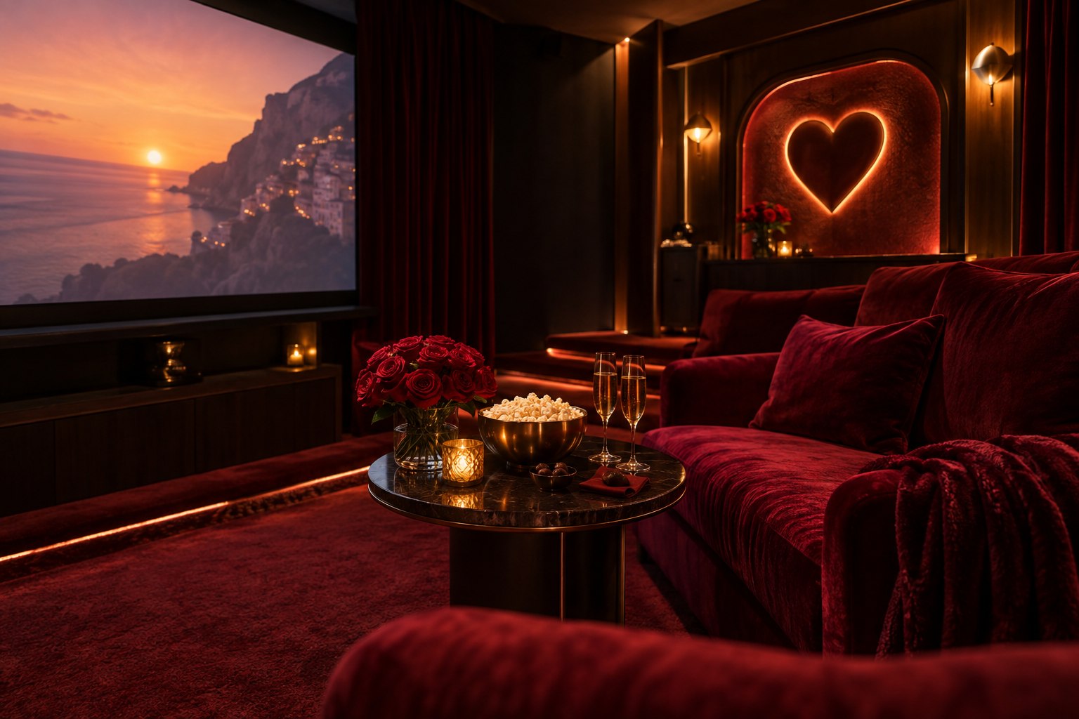 Malabe private cinema