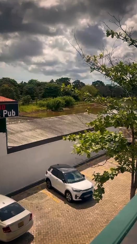 Exterior view from a Flick Avenue location